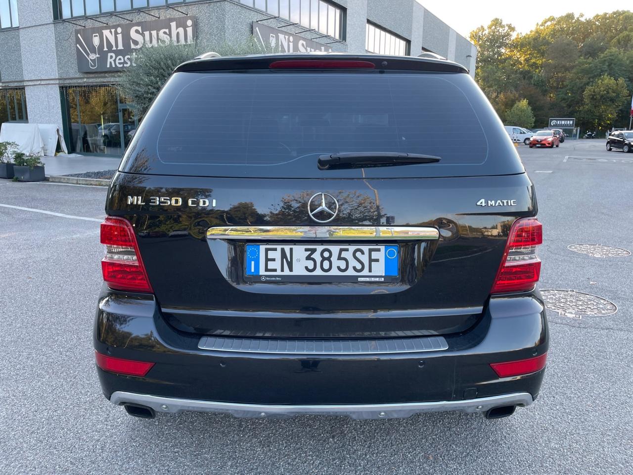 Mercedes-benz ML 350 BlueTEC 4Matic Premium