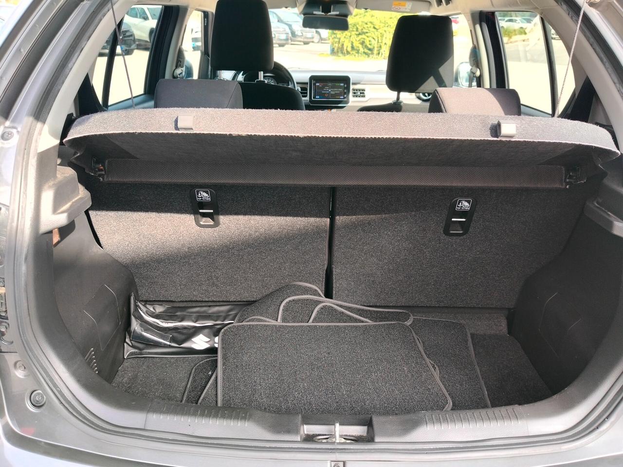 Suzuki Ignis 1.2 Hybrid 4WD All Grip Top