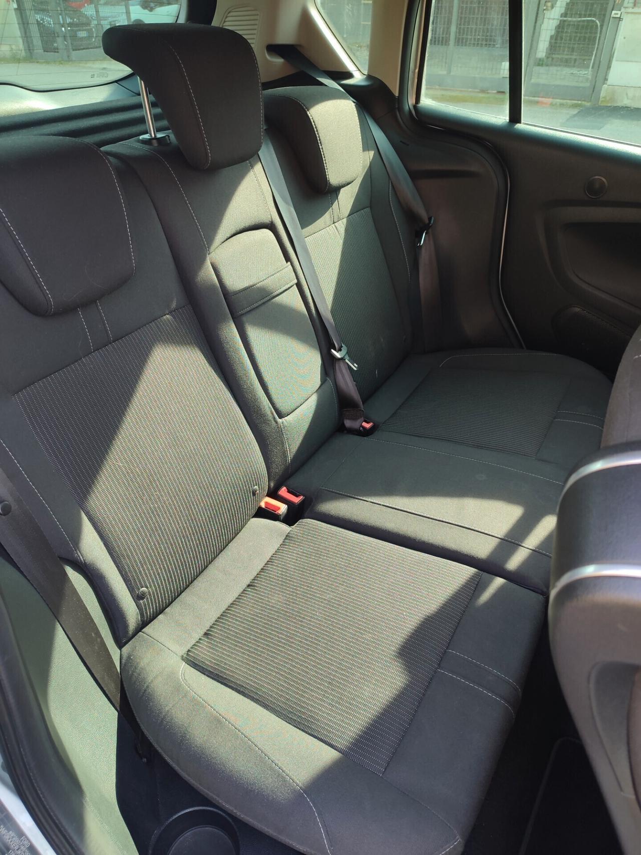 FORD B-MAX 2013 TITANIUM 1.5DIESEL GARANZIA 12MESI