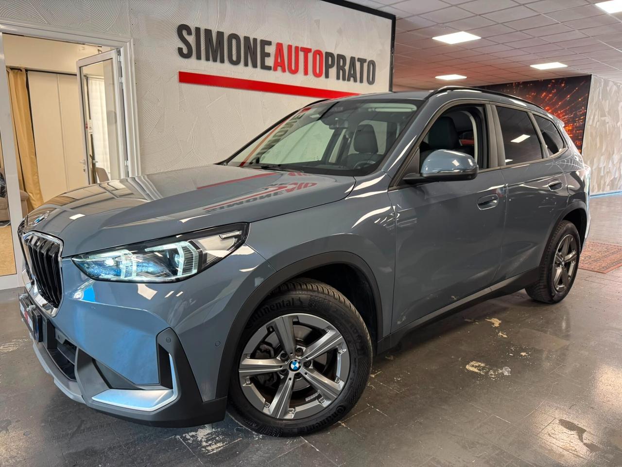 Bmw X1 sDrive 18d