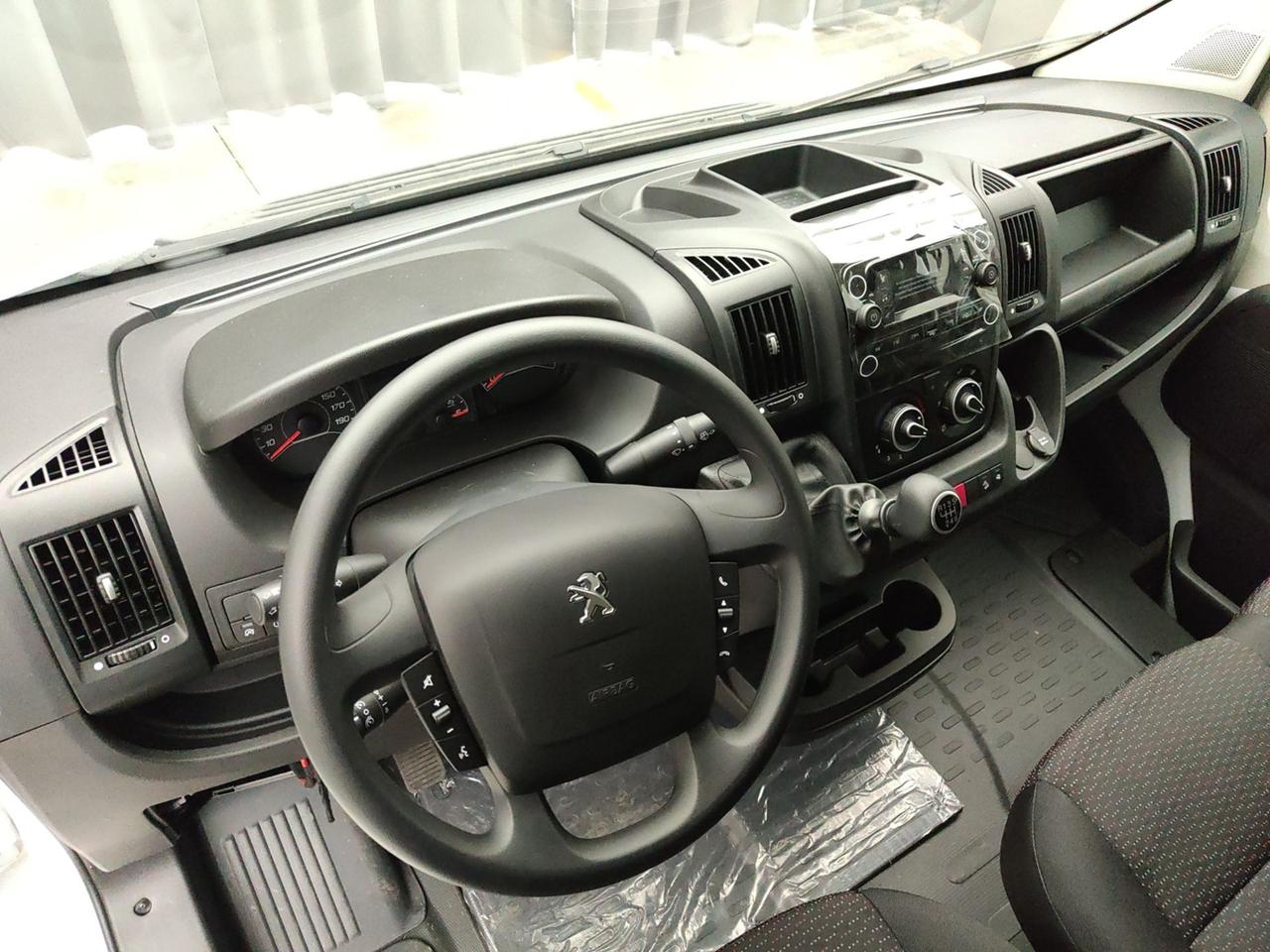 PEUGEOT Boxer III 333 2024 2.2 BLUEHDI 120CV L2H2