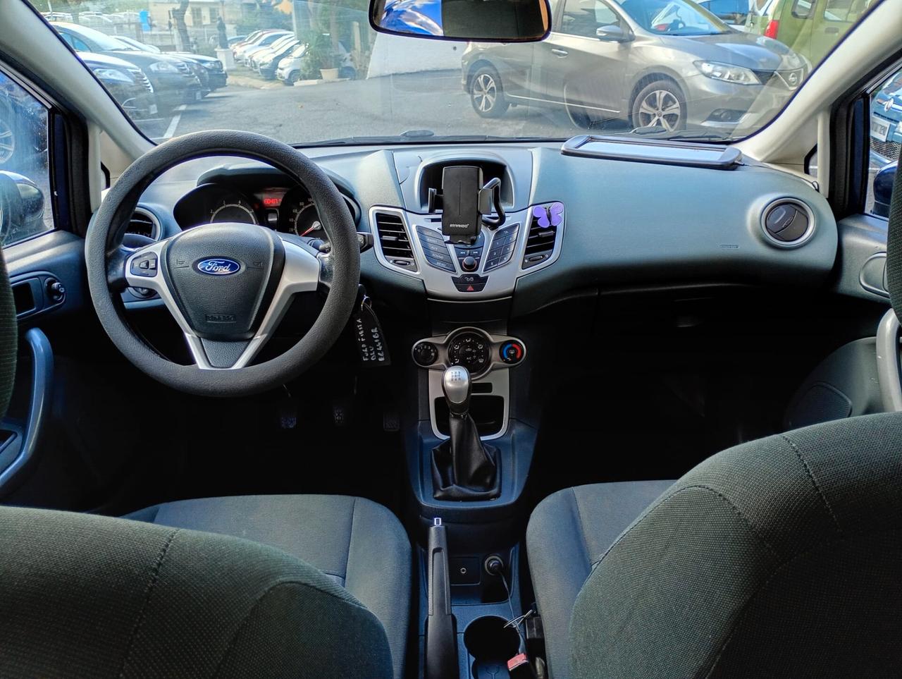 Ford Fiesta 1.2 60CV 5p. Tit.