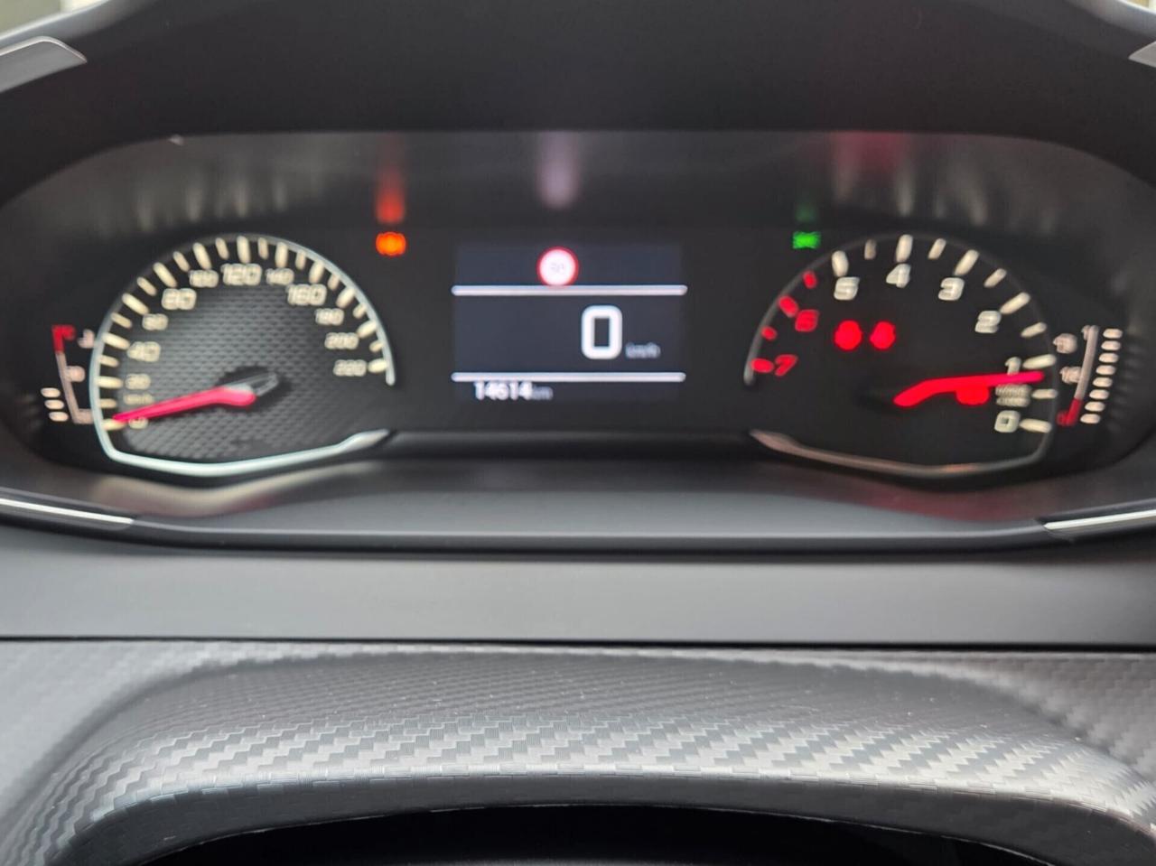 Peugeot 208 PureTech 75 cv STYLE