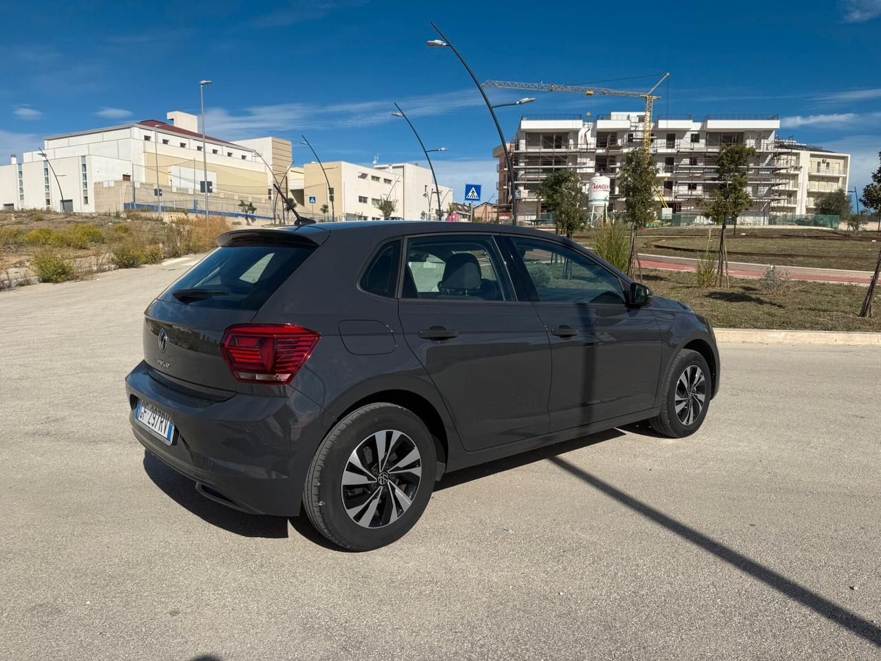 Volkswagen Polo 1.0 TSI 5p. Comfortline