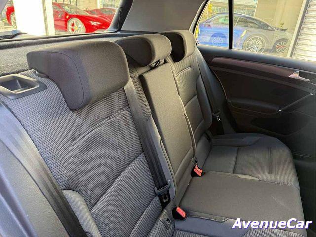 VOLKSWAGEN Golf 1.5 tgi dsg CARPLAY IVA ESPOSTA E DEDUCIBILE
