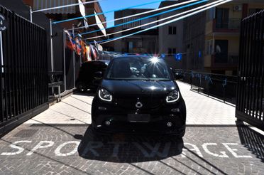 Smart ForTwo 90 0.9 Turbo ALL.BRABUS