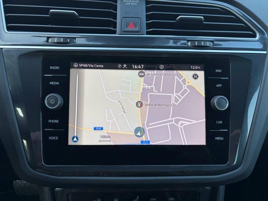 Volkswagen Tiguan 2.0 TDI 150 CV SCR DSG Elegance