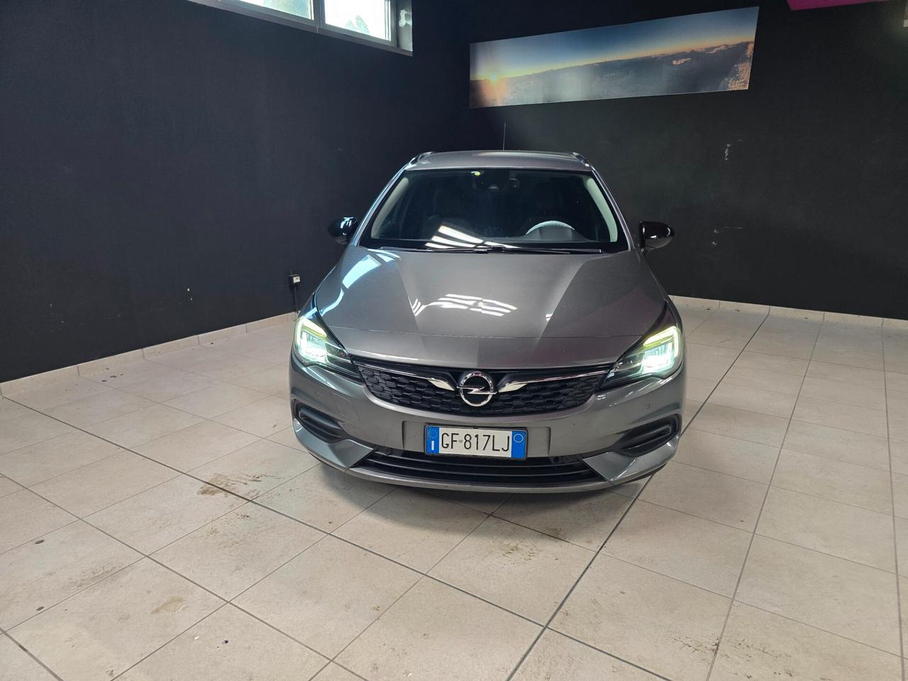 Opel Astra 1.5 CDTI 122 CV S&S AT9 Business Eleg. IVA ESPOSTA