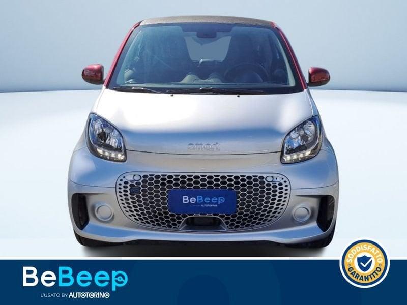 smart fortwo EQ PASSION 4,6KW