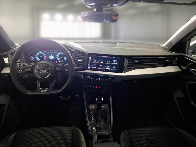 AUDI A1 30 TFSI S TRONIC ALLSTREET IDENTITY CONTRAST 5 PORTE BERLINA