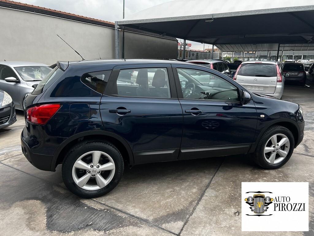 NISSAN QASHQAI 1.5 DIESEL 110 CV ACENTA 2009