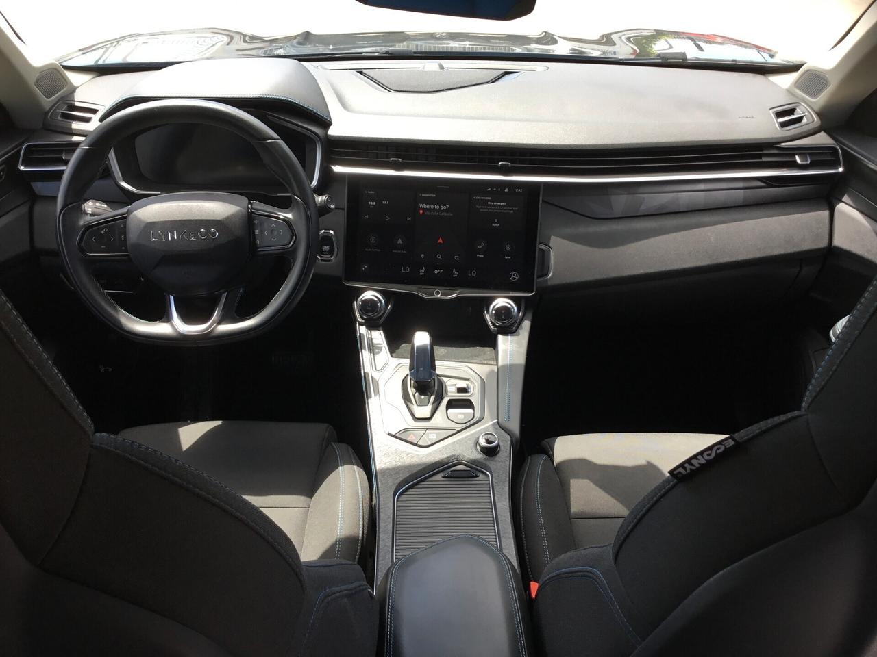 Lynk & Co 01 PHEV 1.5 Plug-In Hybrid