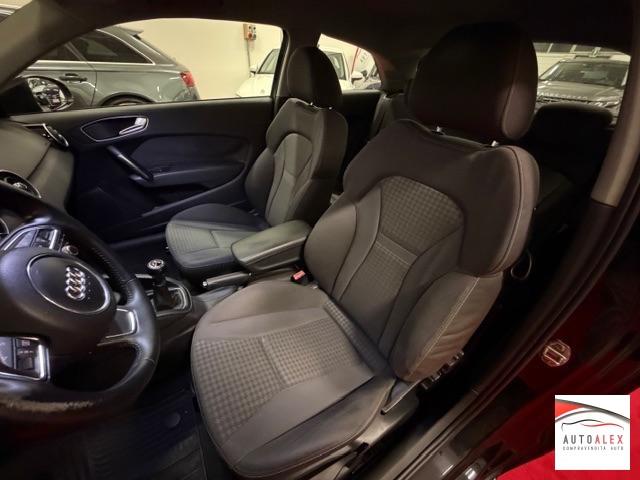 AUDI - A1 1.4 tfsi S-line 122cv