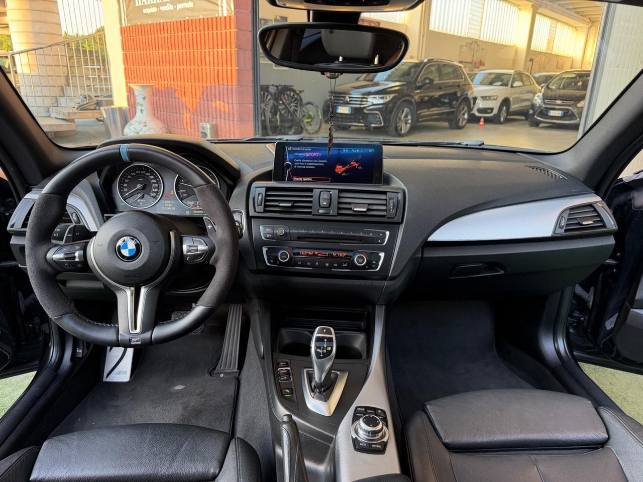 Bmw 125 125d 3p. Msport