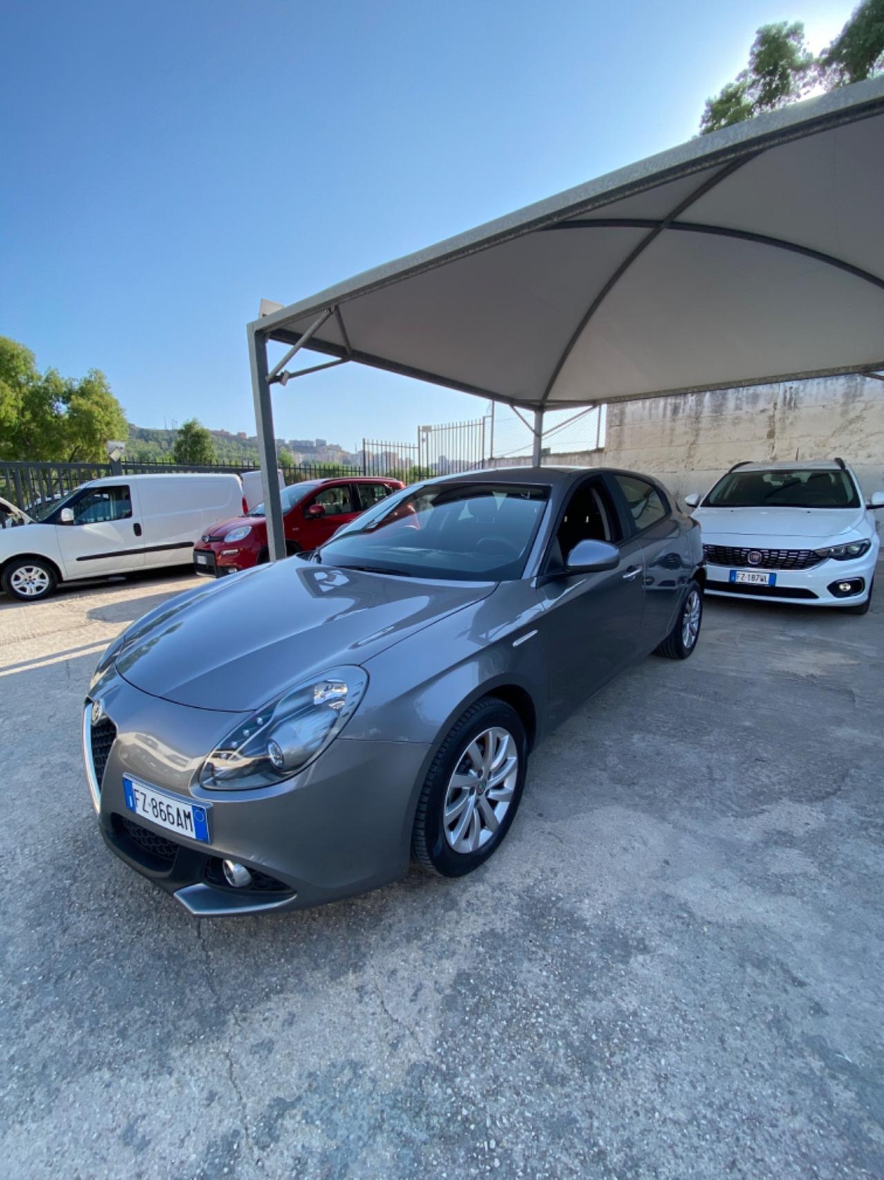 Alfa Romeo Giulietta 1.6 JTDm 120 CV Sport