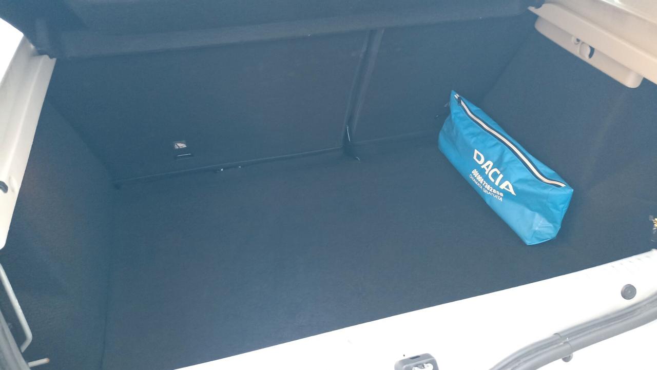 Dacia Sandero 1.5 dCi 8V 90CV Start&Stop Serie Speciale Wow