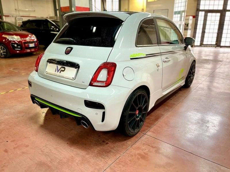 Abarth 595 1.4 Turbo T-Jet 145 CV