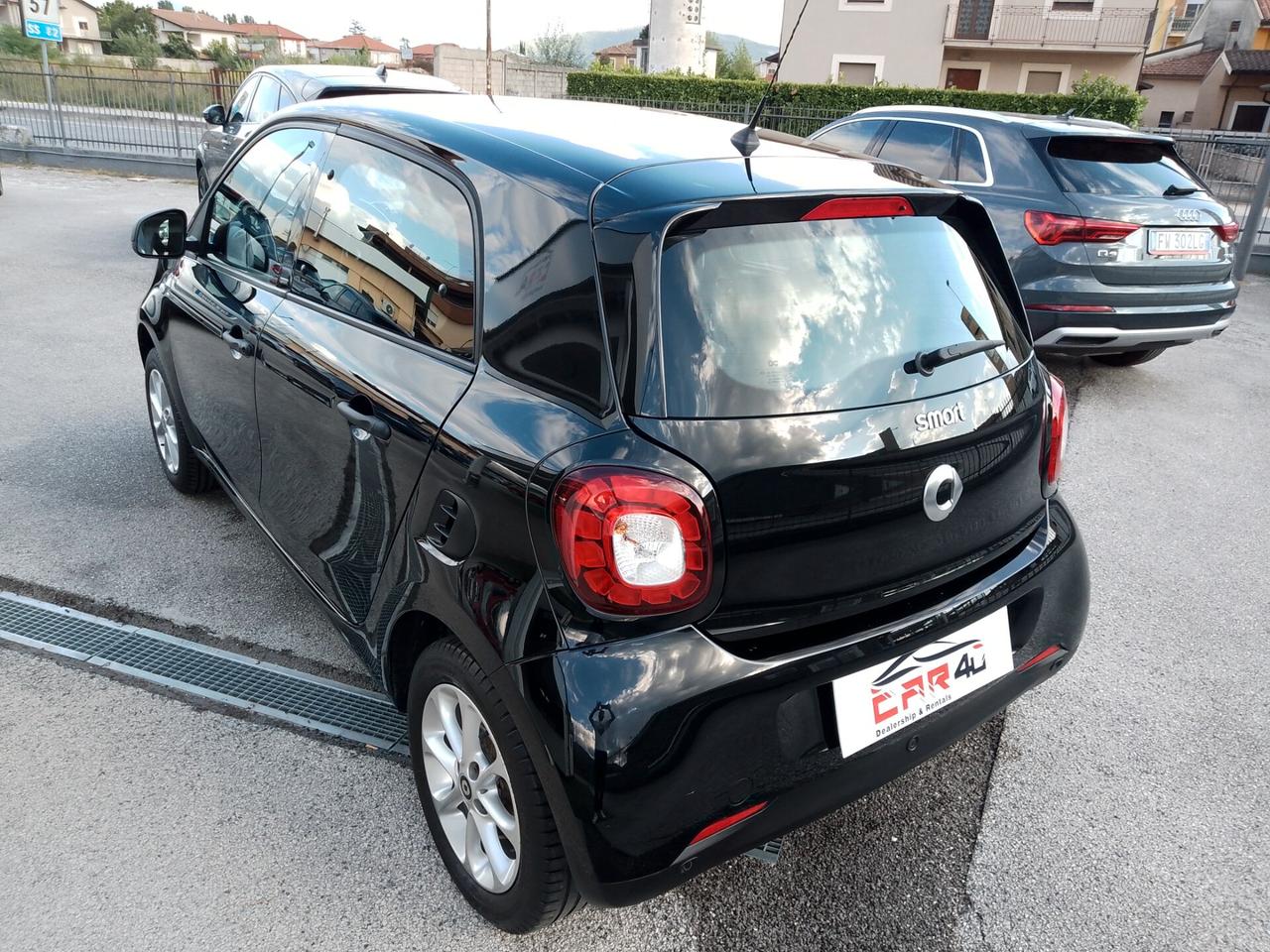 Smart ForFour 70 1.0 Passion LED - NEOPATENTATI