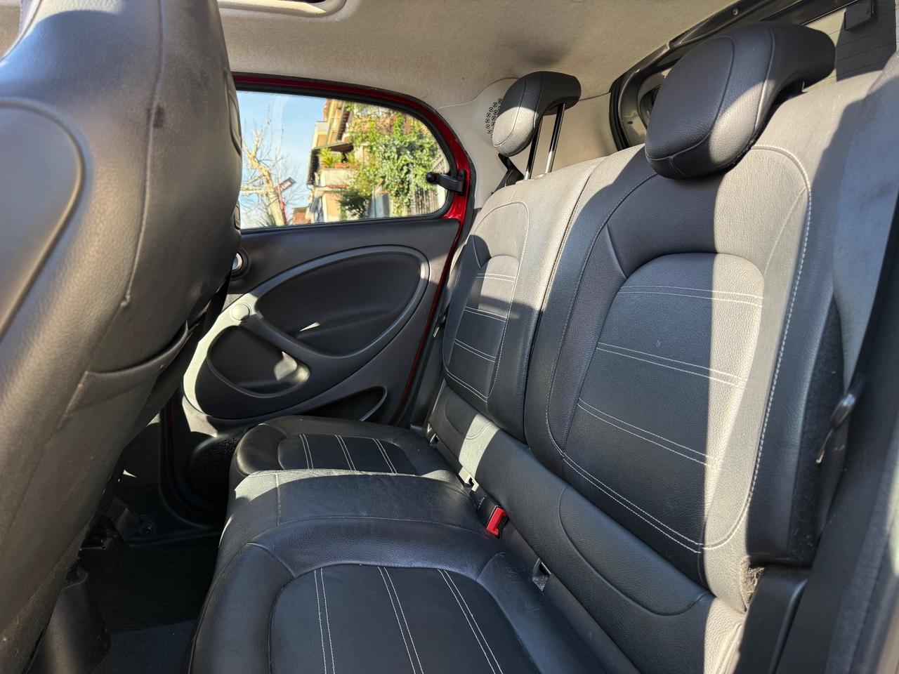 Smart ForFour 90 0.9 Turbo twinamic Prime Navi Led