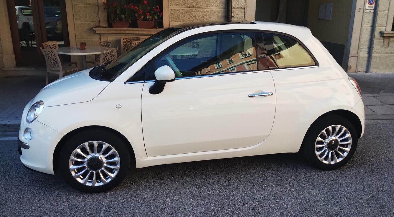 Fiat 500 1.2 Lounge