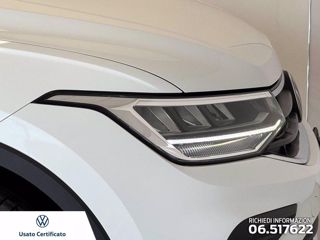 VOLKSWAGEN Tiguan 1.5 tsi life 130cv del 2021