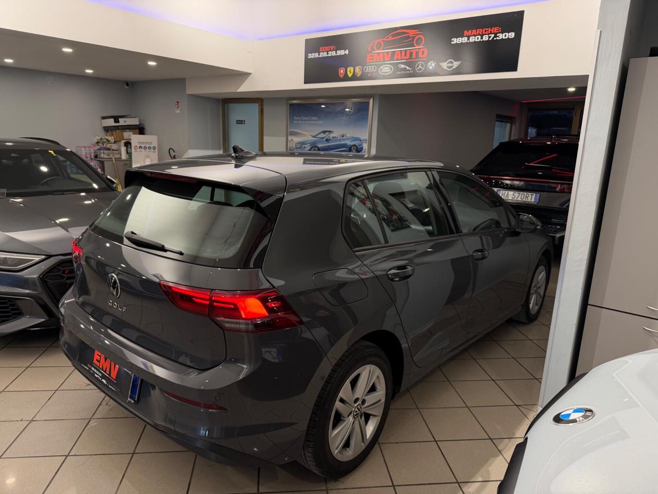 Golf 2.0 TDI DSG SCR Style ok neopatentati