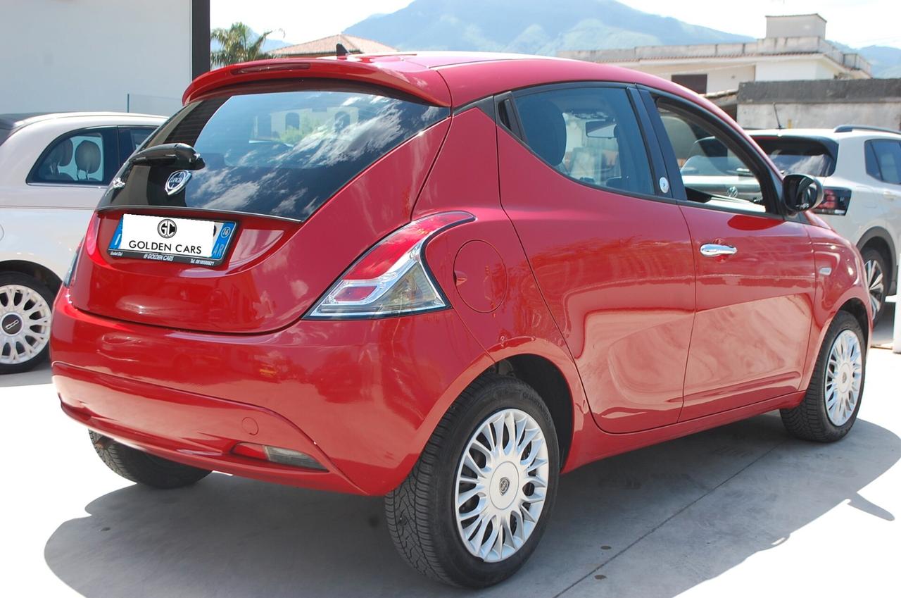 Lancia Ypsilon 1.2 Silver Ecochic Gpl 69CV Uff Italy USB Clima