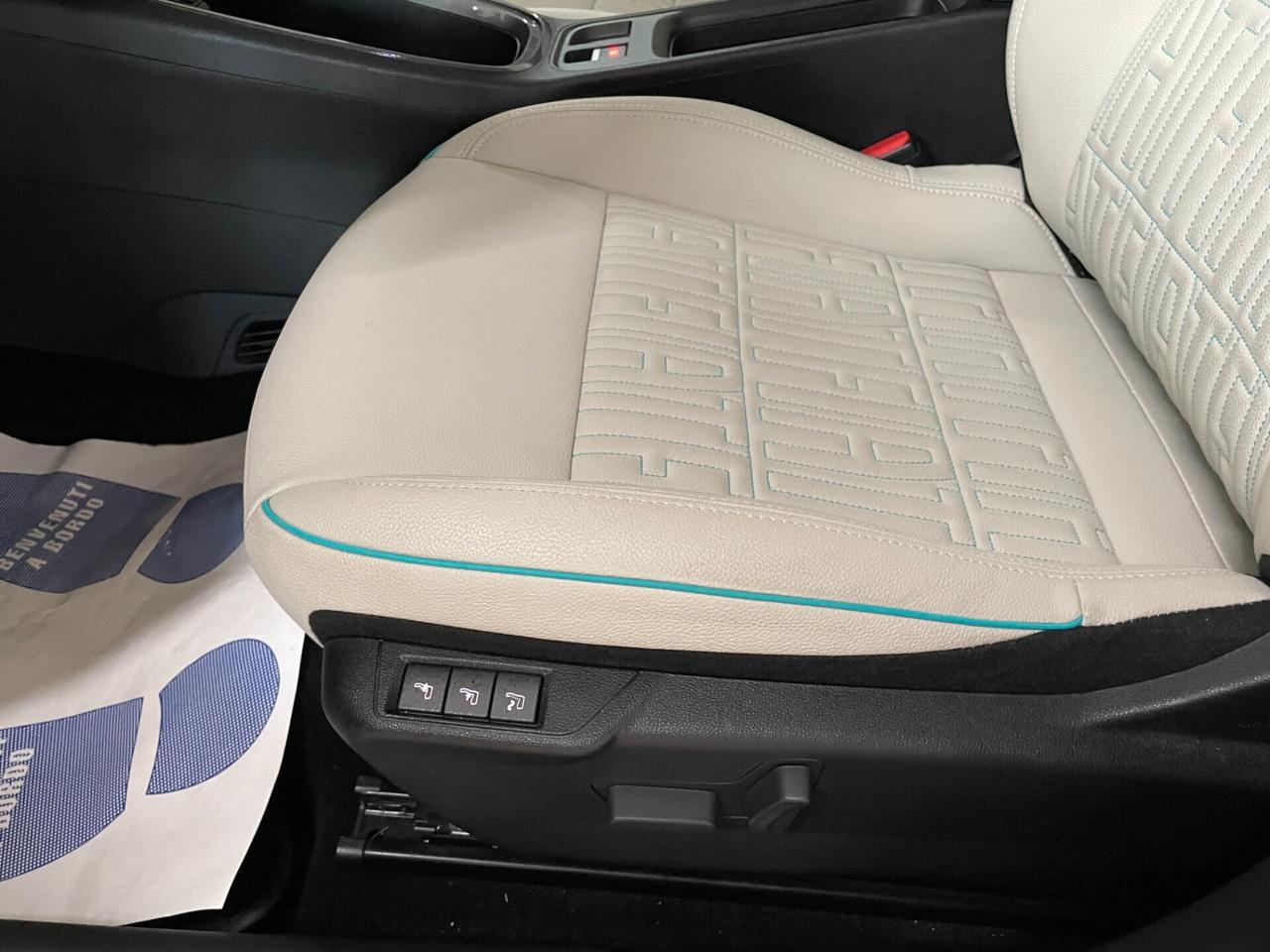 Fiat 600 Hybrid 110 CV DCT MHEV La Prima II Fulloptional