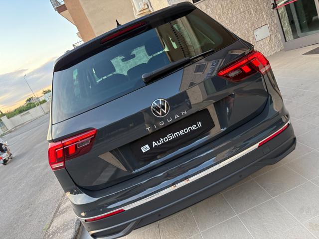 VOLKSWAGEN Tiguan 2.0 TDI 150 CV SCR DSG Life