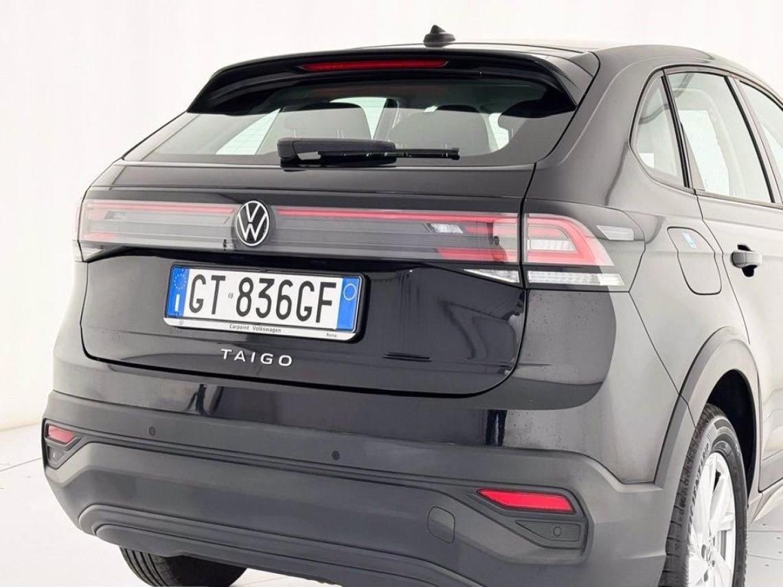 VOLKSWAGEN Taigo 1 0 tsi life 110cv