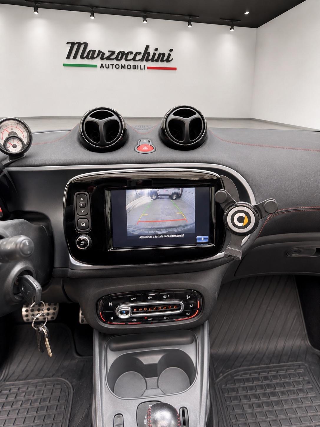 SMART FORTWO CABRIO 90 CV PASSION