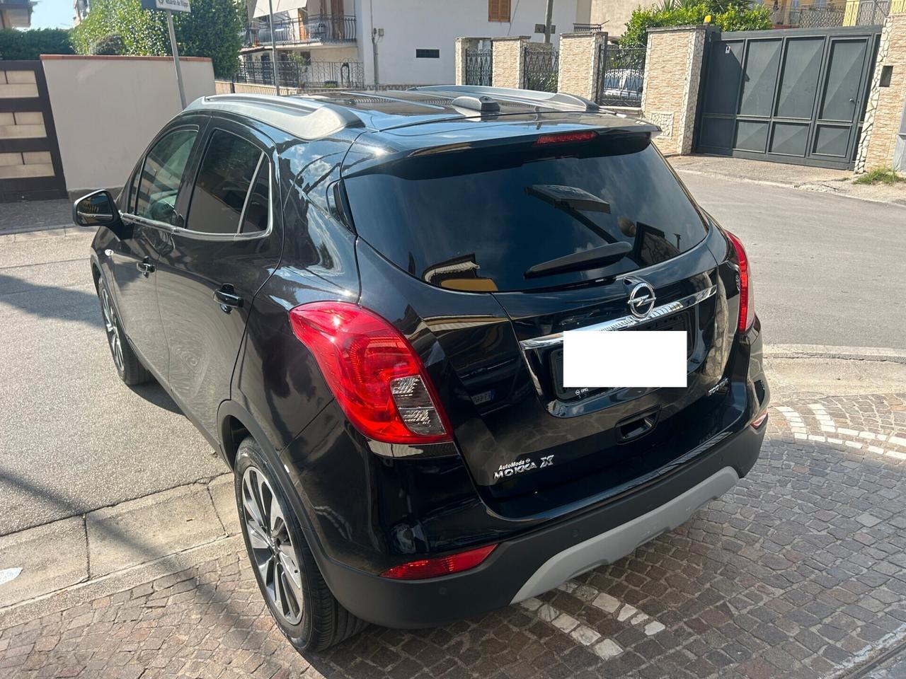Opel Mokka X 1.4 Turbo GPL Tech 140CV 4x2 Ultimate