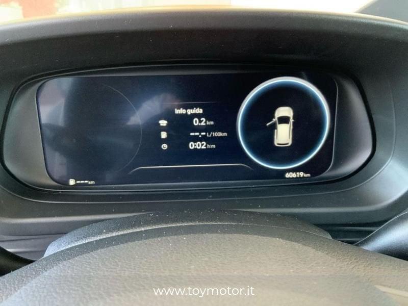 Hyundai Bayon 1.2 MPI MT Exclusive