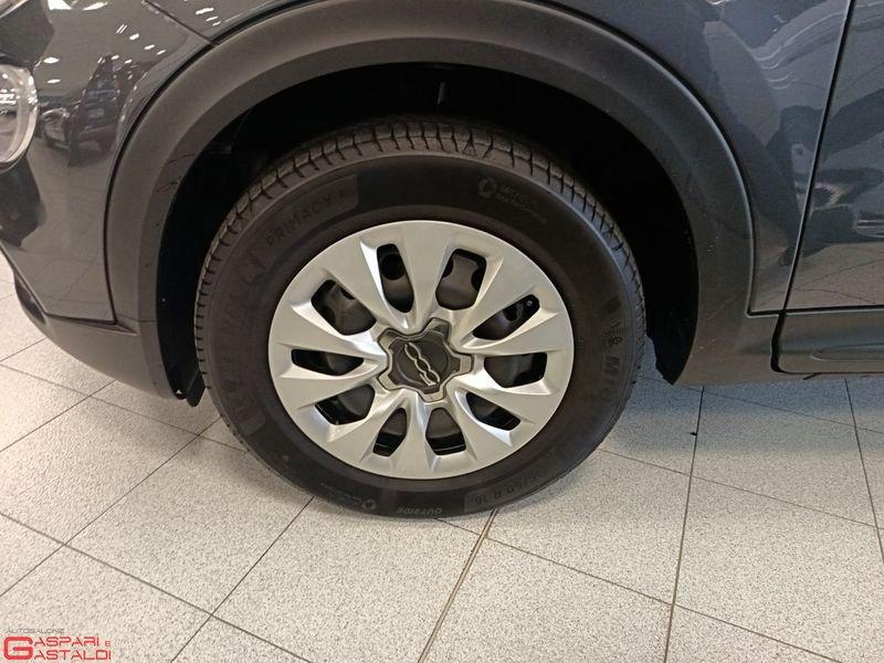 FIAT 500X 500X 1.3 MultiJet 95 CV