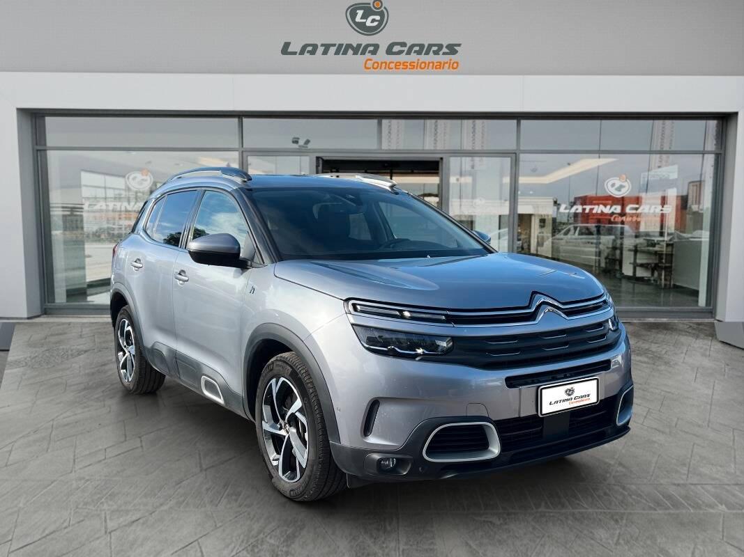 Citroen C5 Aircross 1.6 hybrid phev Feel 225 e-eat8 Con NAVIGATORE