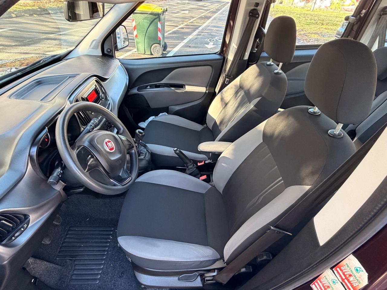 Fiat Doblo Doblò 1.6 MJT 16V 95CV Lounge EURO6