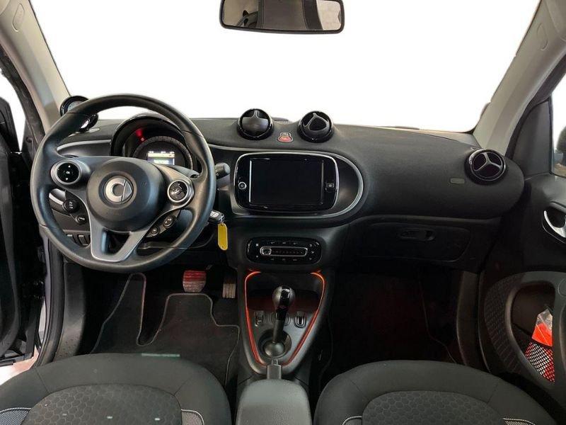 smart fortwo III 2020 eq Passion 4,6kW