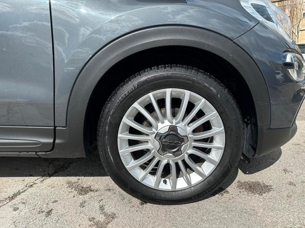 Fiat 500X 1.3 MultiJet Connect 95 cv - 2021