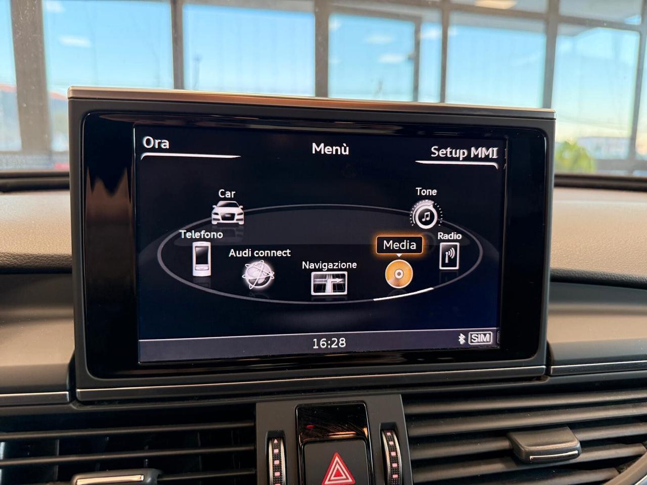 Audi A6 Avant 2.0 TDI 190 CV S line quattro S tronic