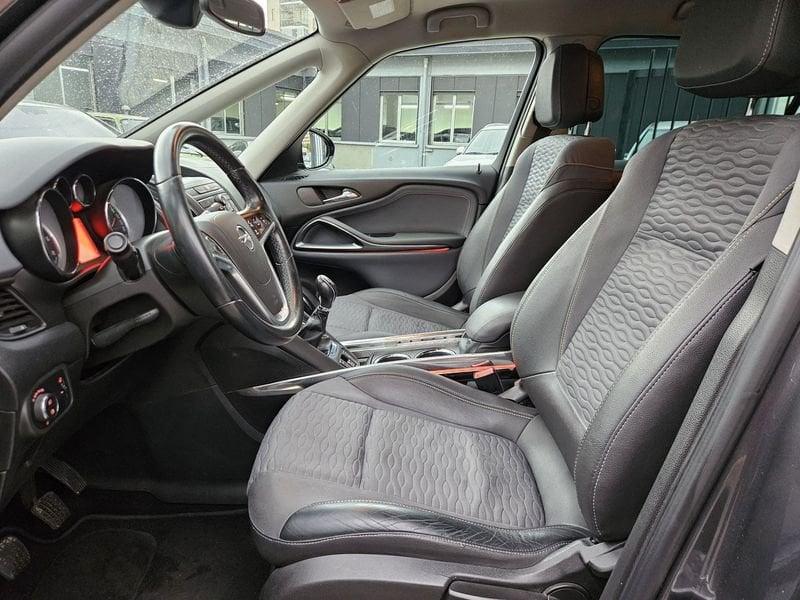 Opel Zafira Tourer Zafira Tourer 2.0 cdti Cosmo 165cv 7POSTI