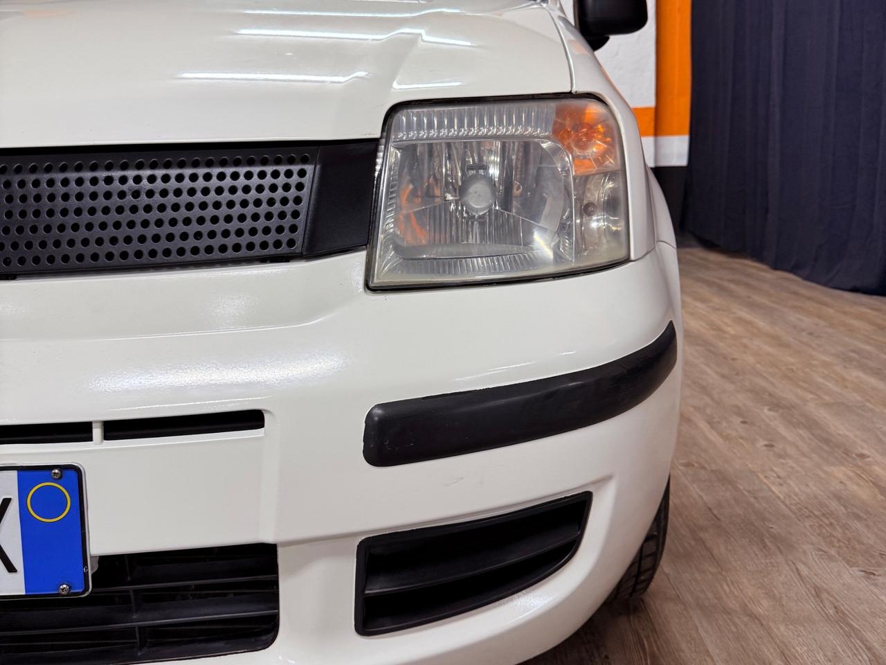 BELLISSIMA FIAT PANDA CON SOLI 71.817 KM