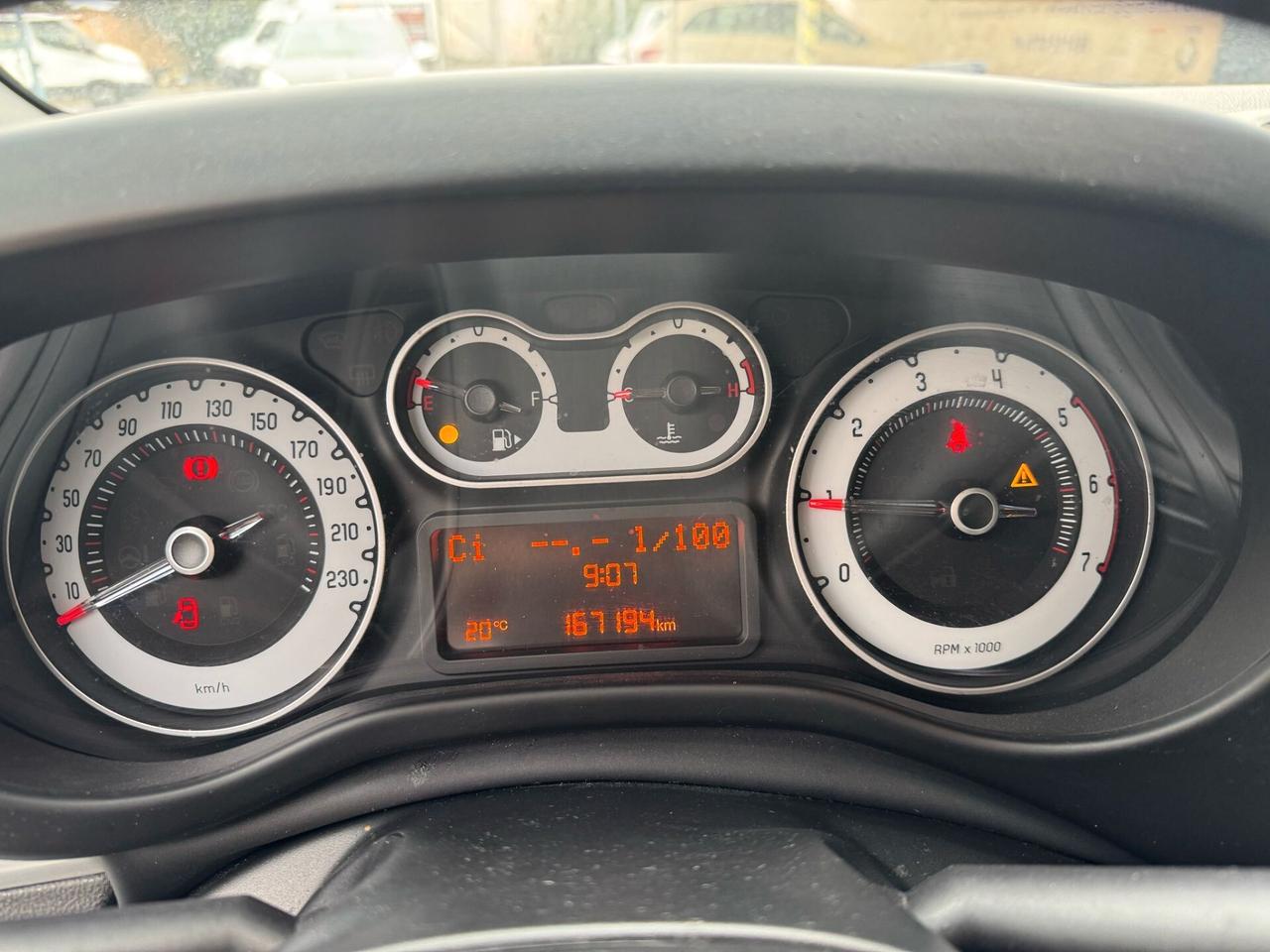 Fiat 500L Living 1.6 Multijet 105 CV Lounge