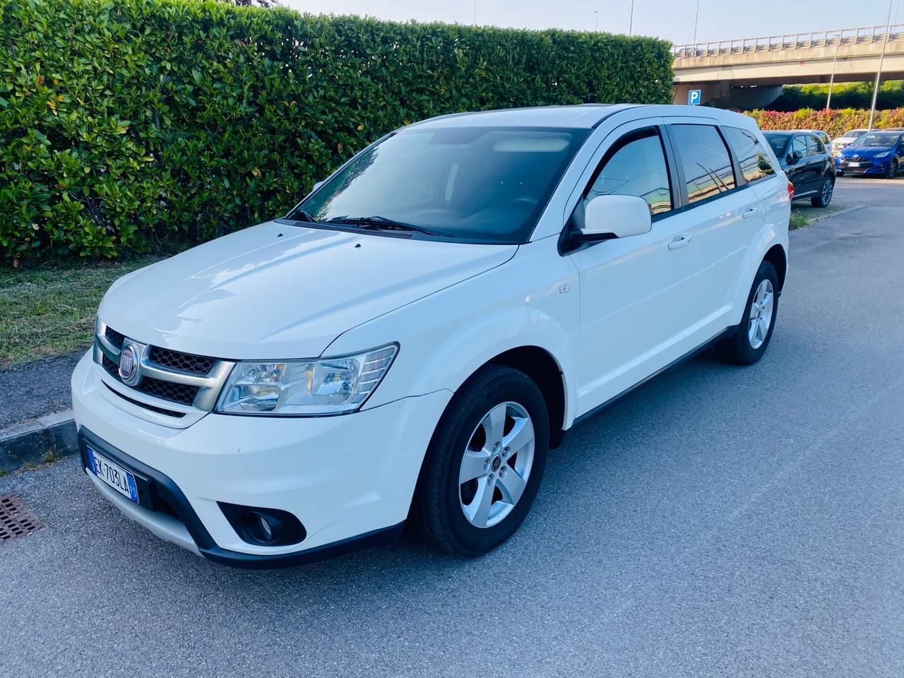 Fiat Freemont 2.0 Multijet 170 CV