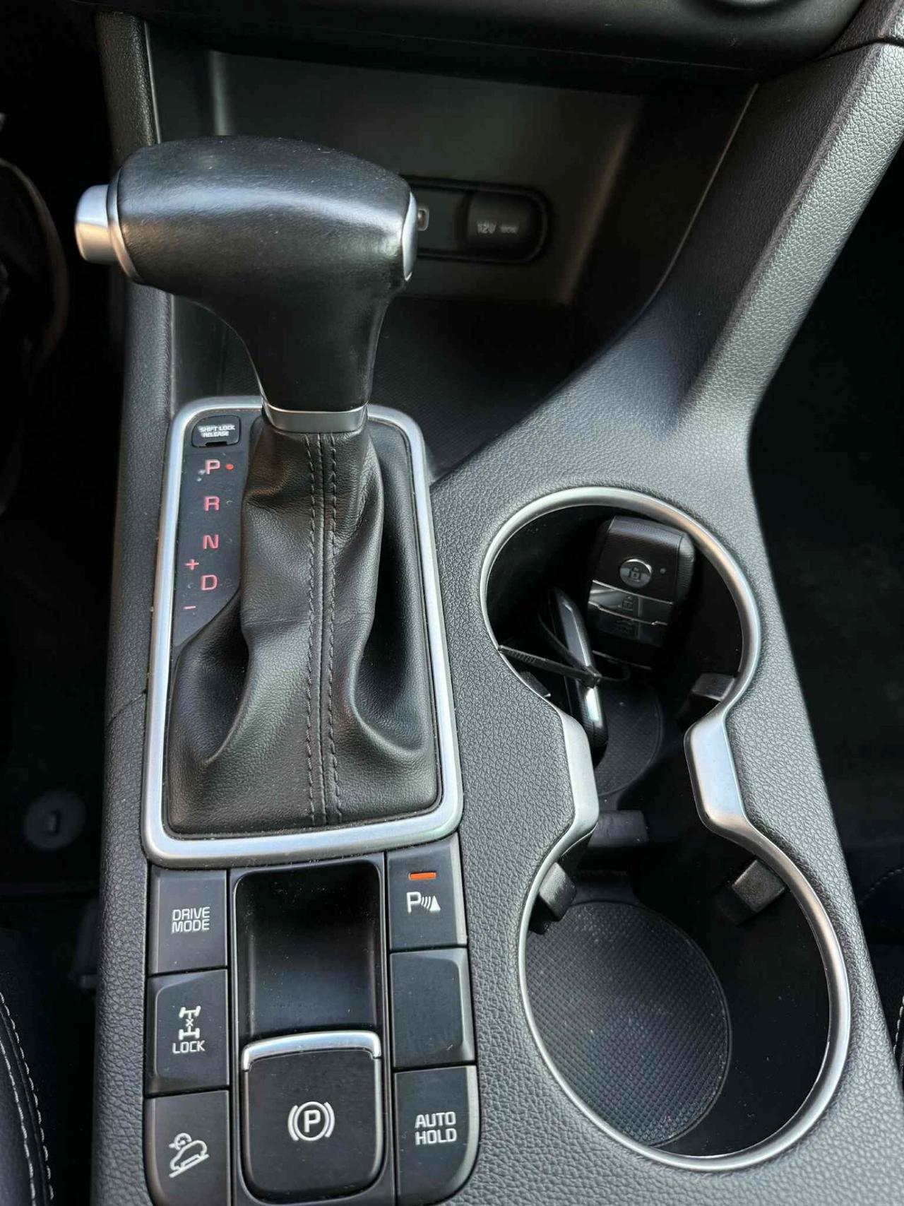 Kia Sportage 1.6 T-GDI DCT7 AWD - 2018