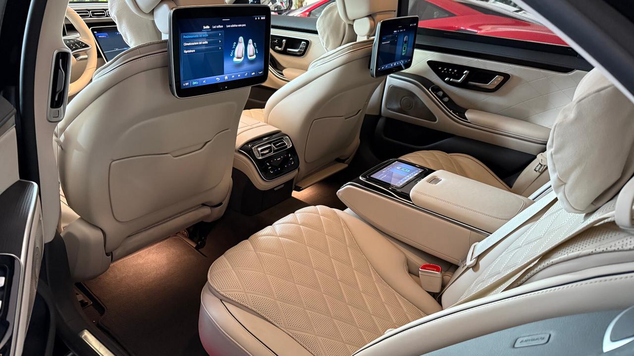 Mercedes-benz S 580 LUNGA ELETTRICA BENZINA