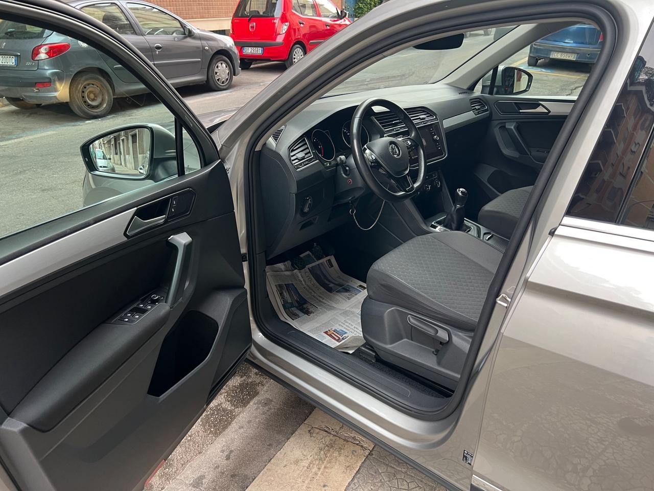 VOLKSWAGEN TIGUAN 2.0 TDI 150 CAVALLI