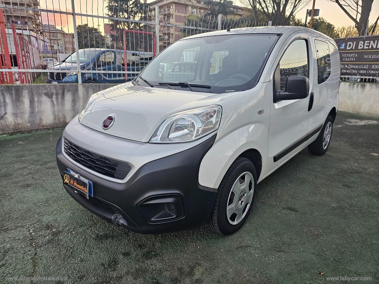 Fiorino QUBO 1.3 MJT 80CV SX