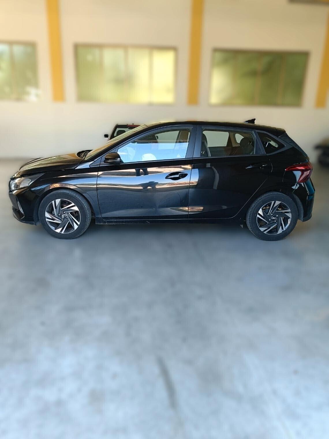 Hyundai i20 1.2 MPI MT Connectline