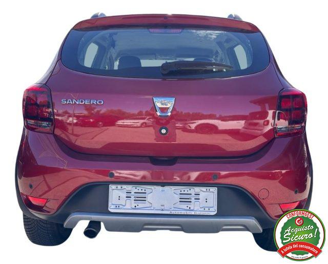 DACIA Sandero Stepway 1.0 TCe 100 CV ECO-G Comfort GPL