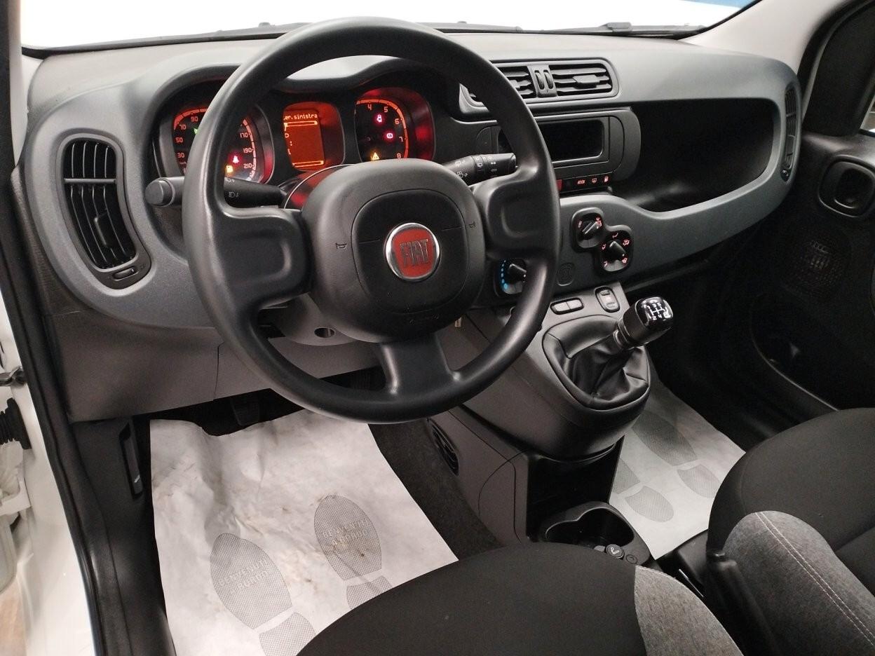 Fiat Panda 0.9 TwinAir Turbo Natural Power Van 2 posti